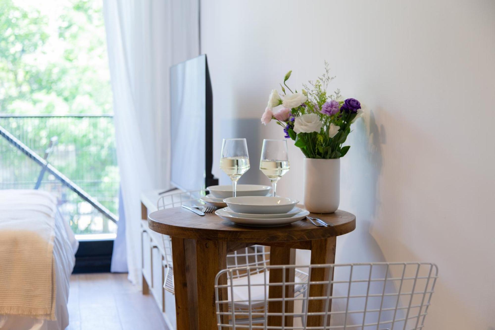Apartamento Senna Beautiful Studio Buenos Aires