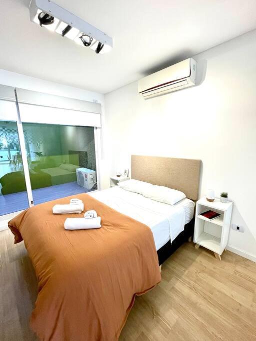 Departamento En Recoleta