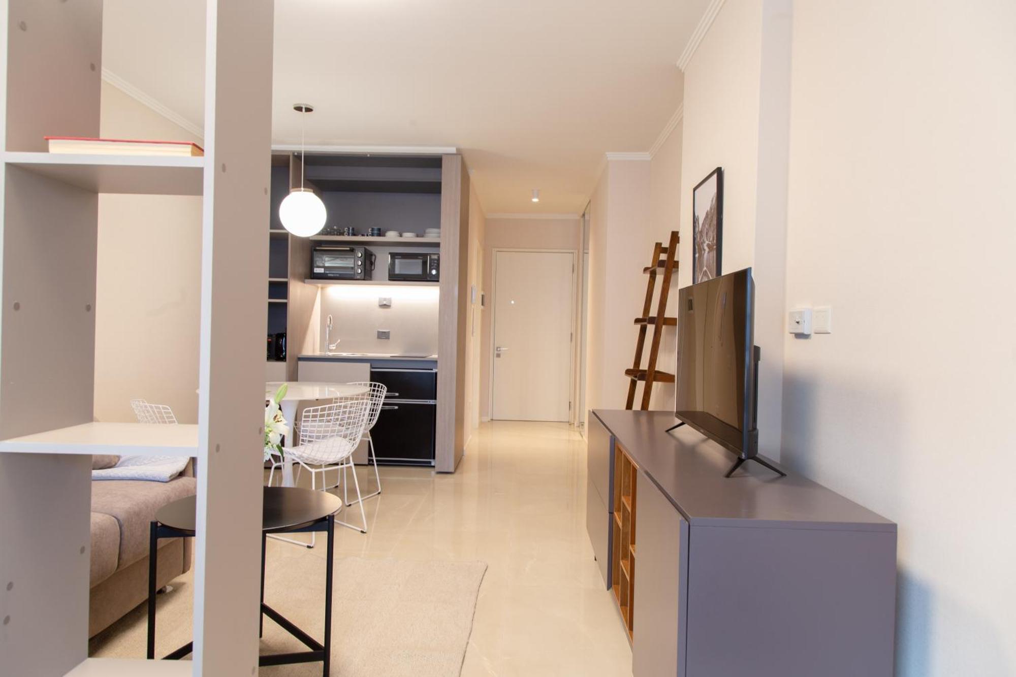 Apartamento Deco Armani Beautiful Studio *