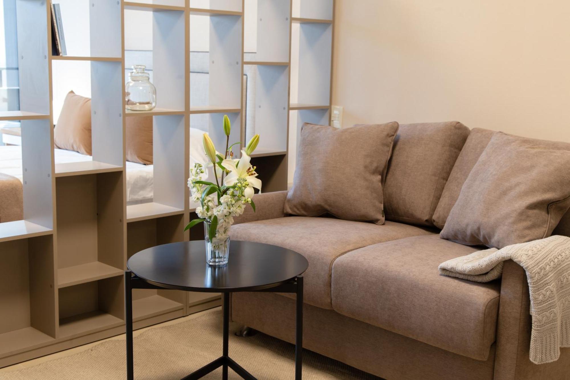Apartamento Deco Armani Beautiful Studio Buenos Aires