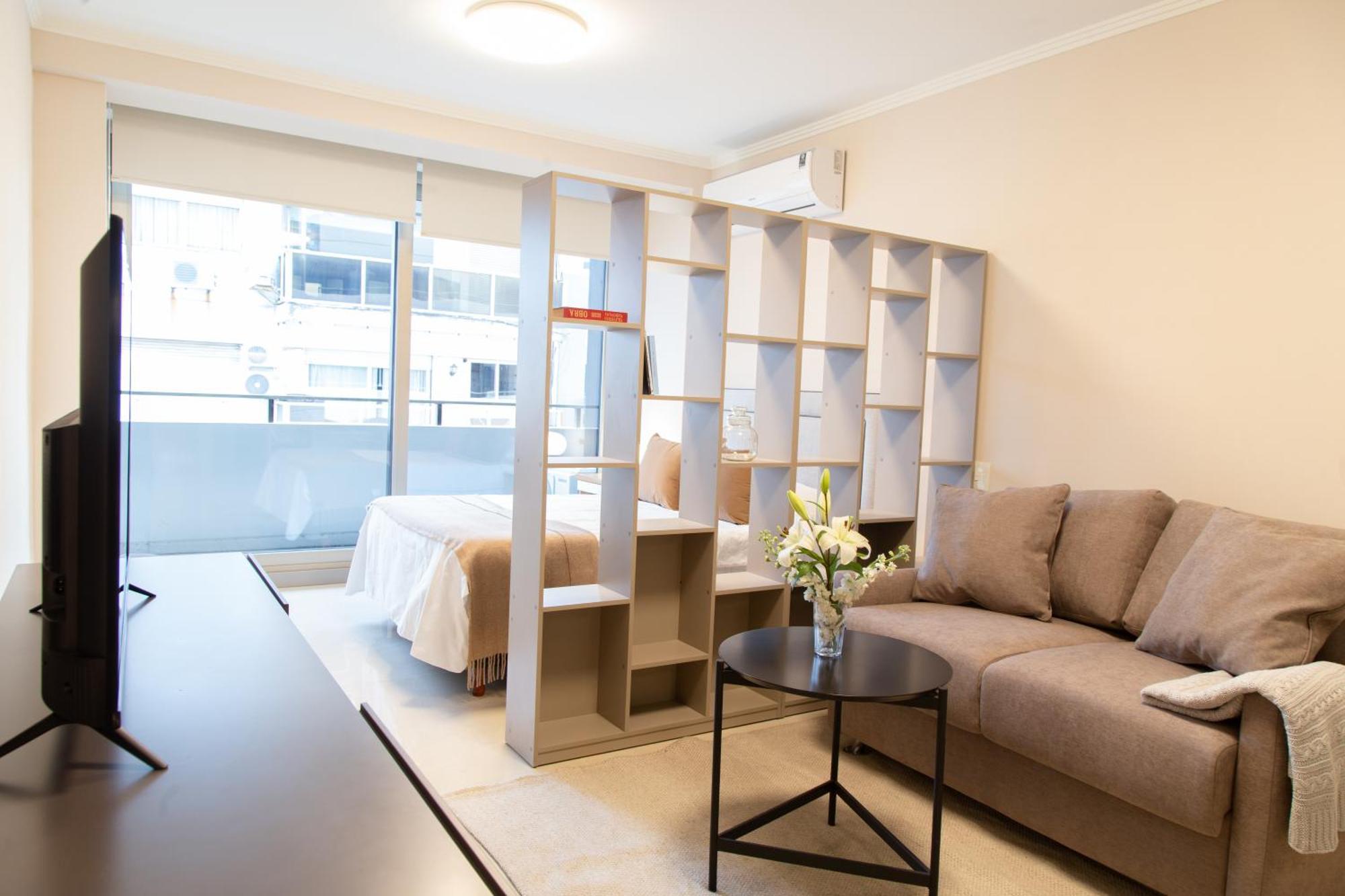 Deco Armani Beautiful Studio Buenos Aires