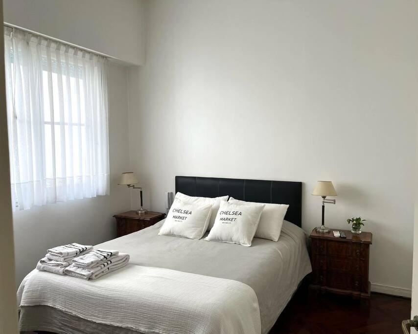 Apartamento Barrio Norte Impecable 3 *