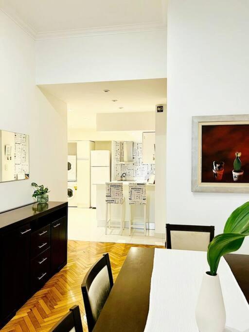 Apartamento Barrio Norte Impecable 3 Ciudad Autónoma de Buenos Aires