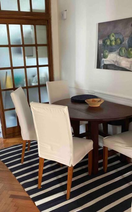 Lindo Departamento En Recoleta