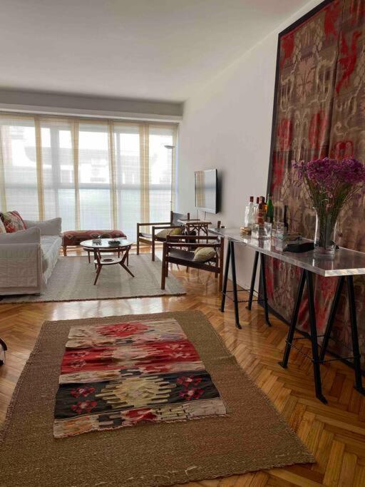 Lindo Departamento En Recoleta * Ciudad Autónoma de Buenos Aires