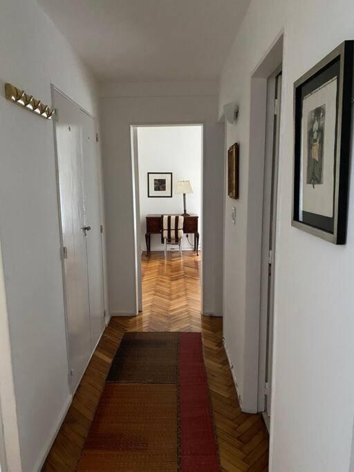 Lindo Departamento En Recoleta Ciudad Autónoma de Buenos Aires