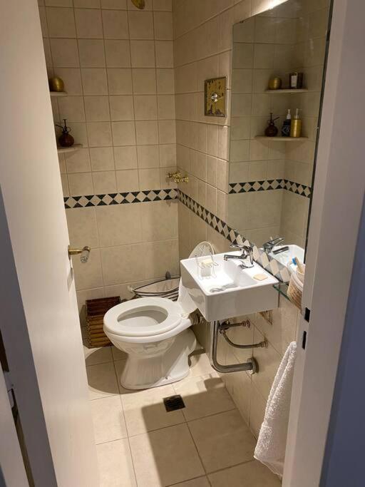 Apartamento Lindo Departamento En Recoleta