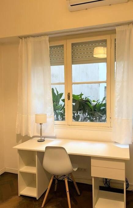Barrio Norte Impecable 3 Apartamento *