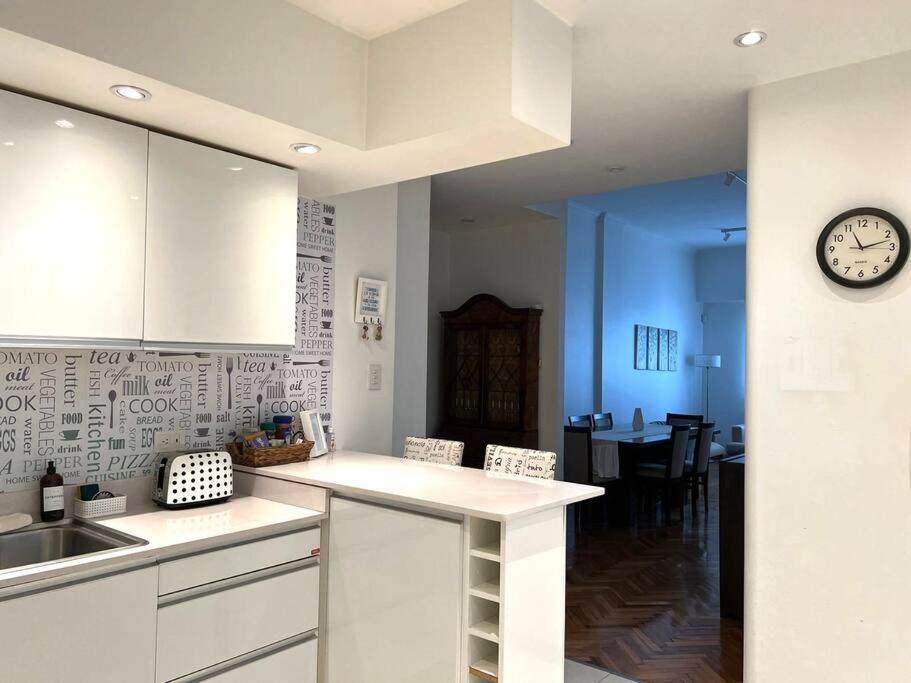 Apartamento Barrio Norte Impecable 3 Ciudad Autónoma de Buenos Aires