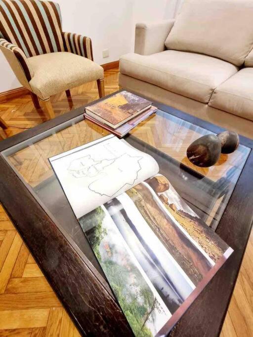 Barrio Norte Impecable 3 Apartamento