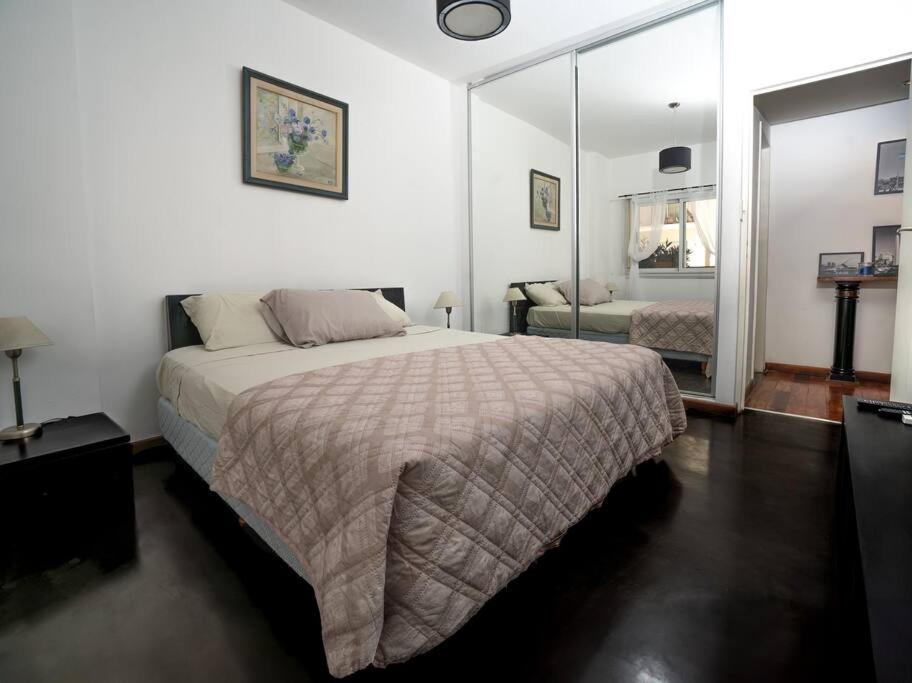 Palermo Chico 2br: Dream Location For Park Lovers Apartamento *