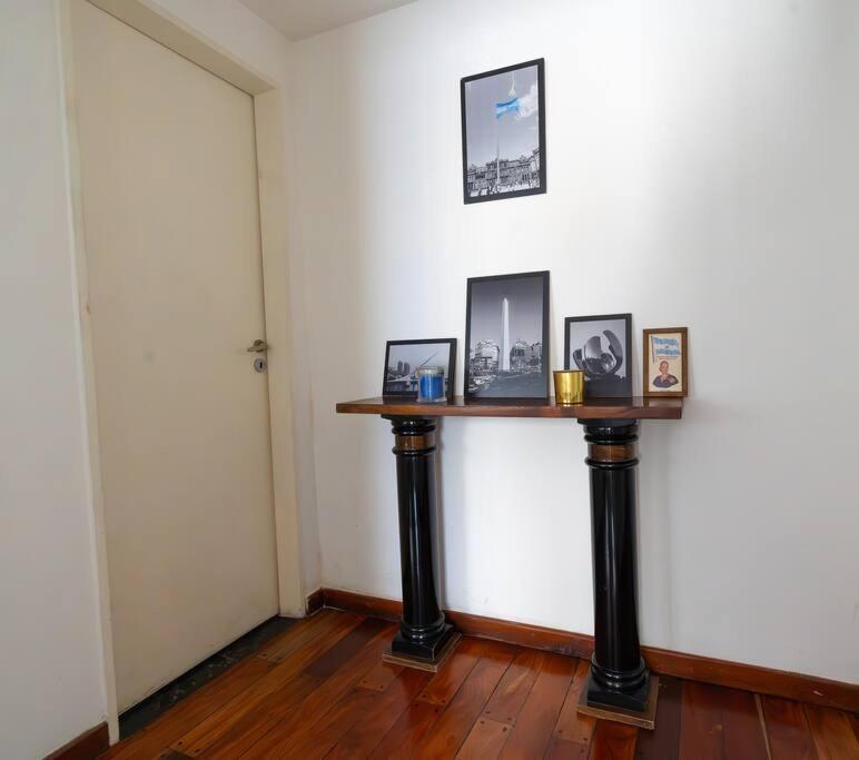 Palermo Chico 2br: Dream Location For Park Lovers Apartamento