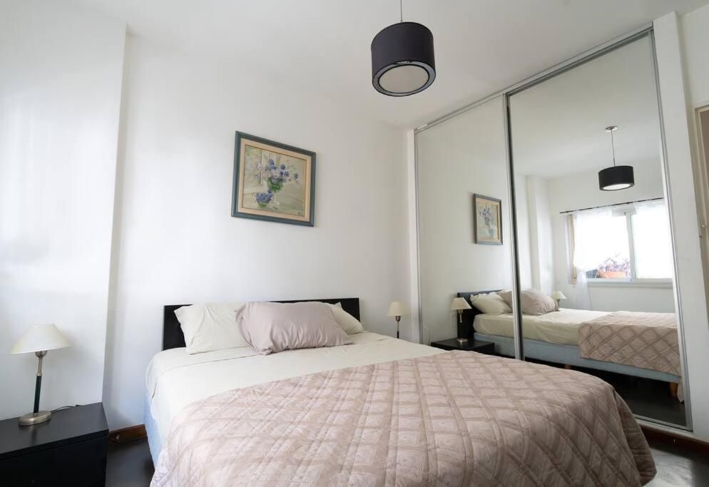 Apartamento Palermo Chico 2br: Dream Location For Park Lovers *