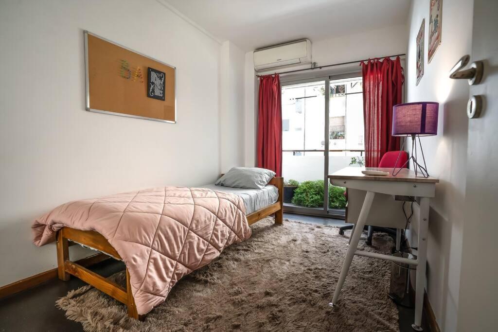 Palermo Chico 2br: Dream Location For Park Lovers Apartamento