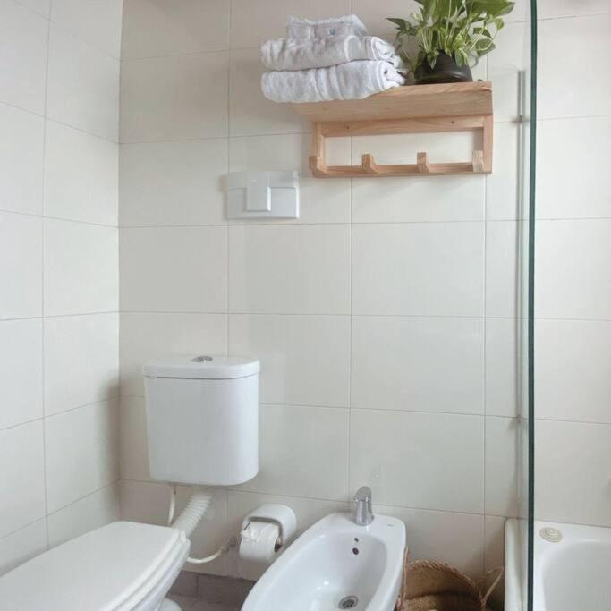 Apartamento Luminoso 3amb. P/4 Pax En Colegiales Ciudad Autónoma de Buenos Aires