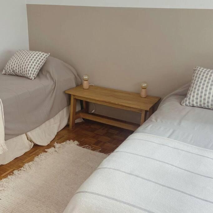 Luminoso 3amb. P/4 Pax En Colegiales Apartamento *
