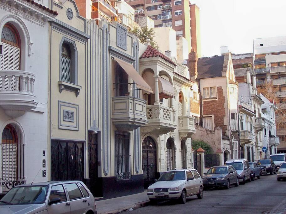 Luminoso 3amb. P/4 Pax En Colegiales