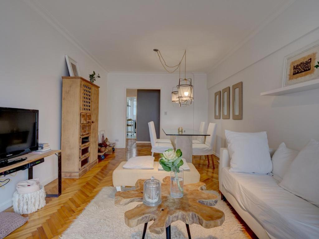 Apartamento Premium Location, Frente Al Malba, Muy Luminoso