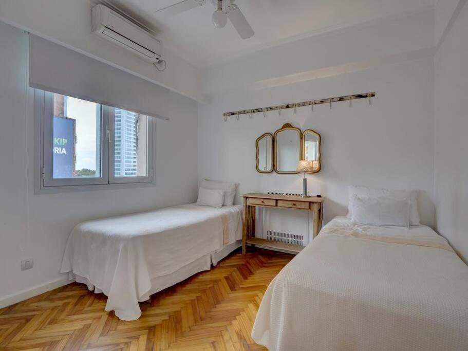 Premium Location, Frente Al Malba, Muy Luminoso Apartamento Ciudad Autónoma de Buenos Aires