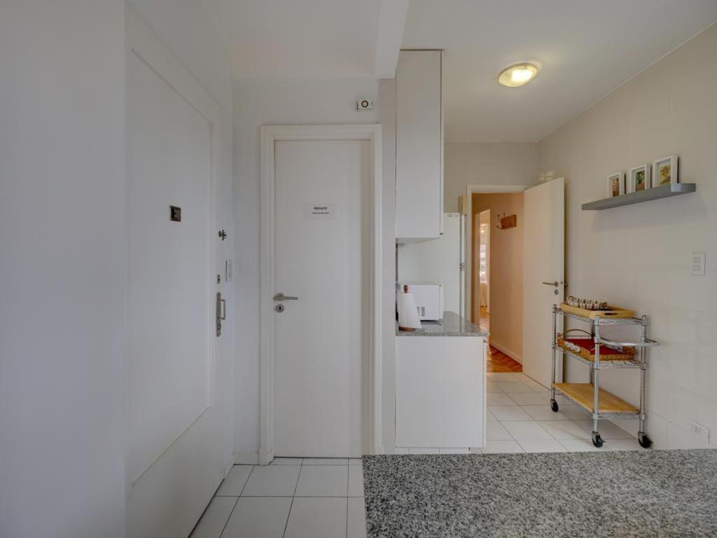 Premium Location, Frente Al Malba, Muy Luminoso Apartamento Ciudad Autónoma de Buenos Aires