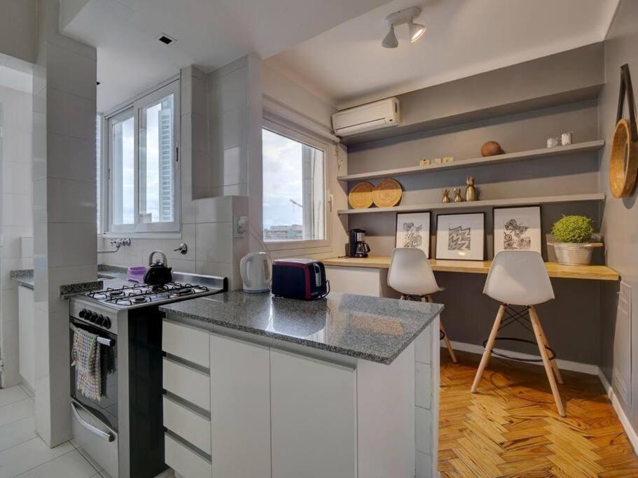 Premium Location, Frente Al Malba, Muy Luminoso Apartamento *
