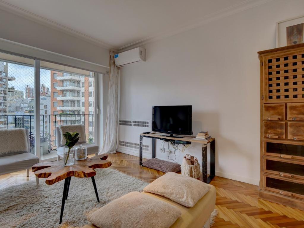 Premium Location, Frente Al Malba, Muy Luminoso Apartamento *