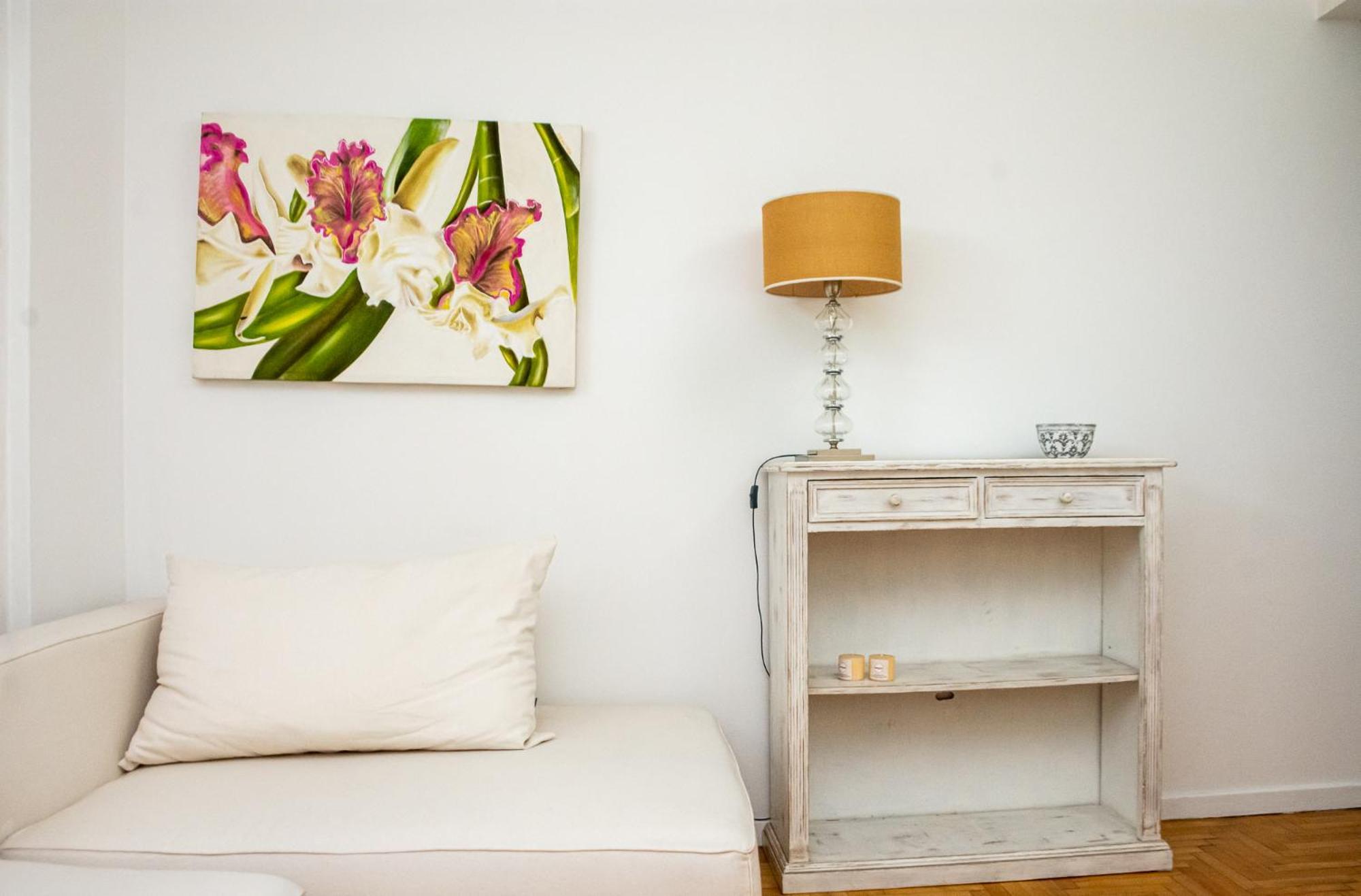 Arenales Recoleta 3pax *