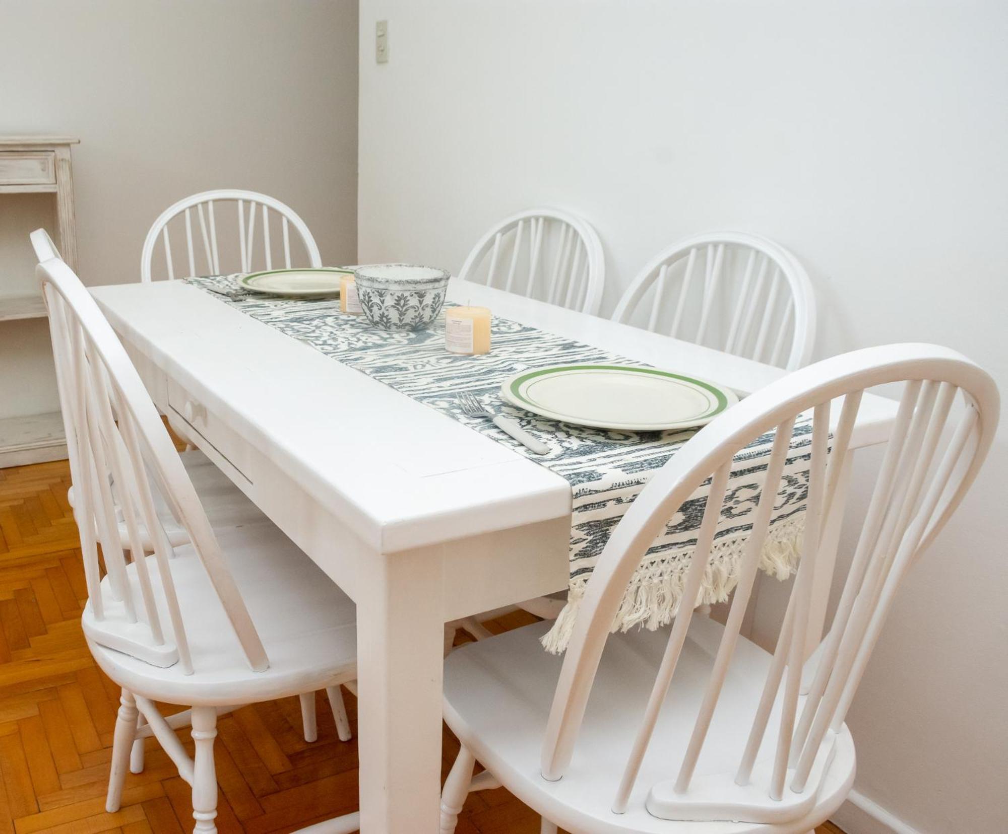 Arenales Recoleta 3pax Apartamento