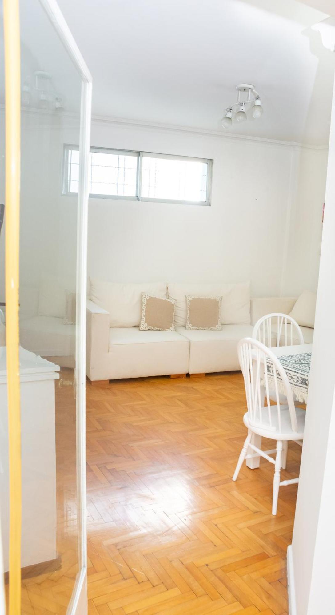 Apartamento Arenales Recoleta 3pax *