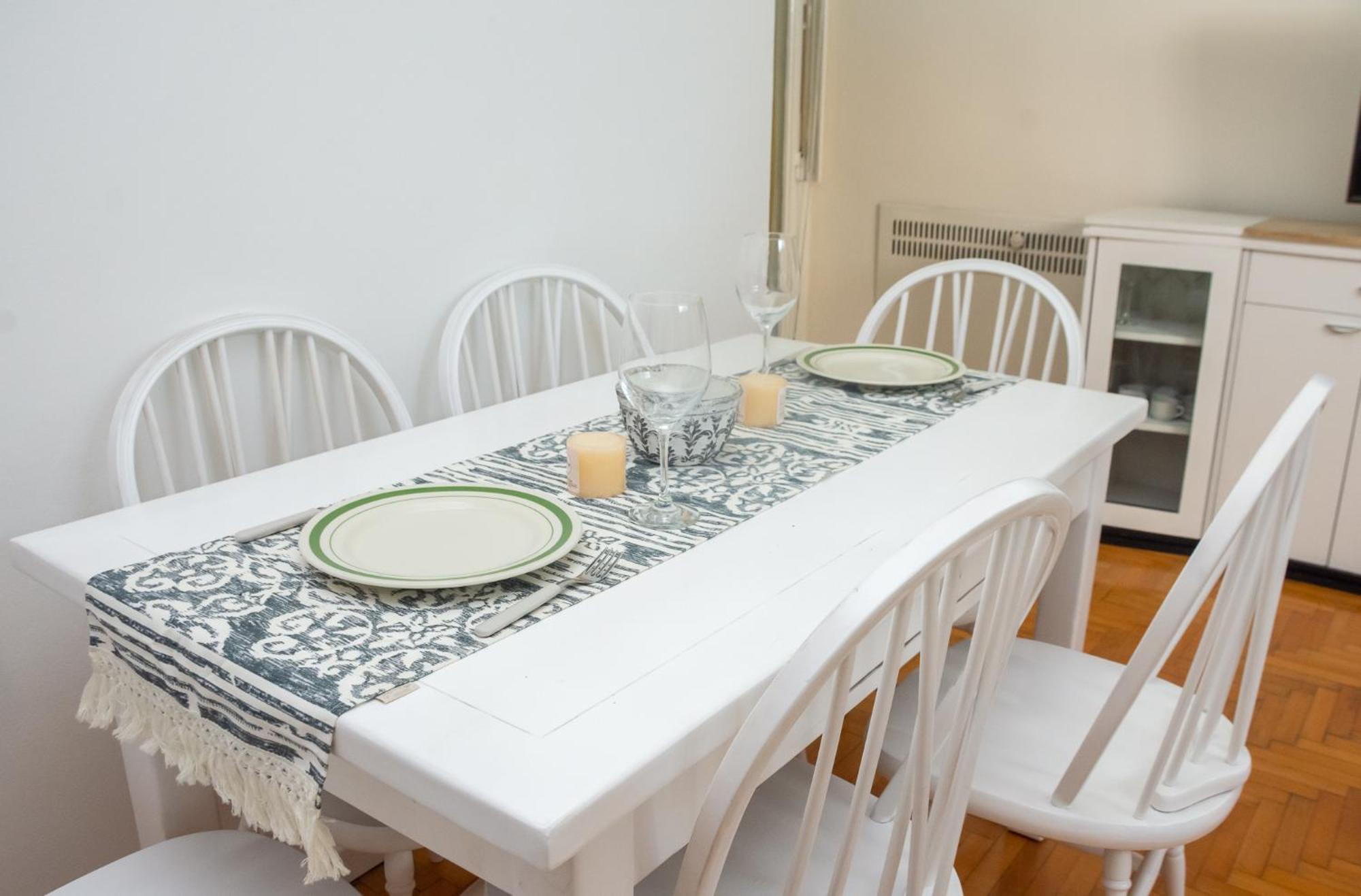 Arenales Recoleta 3pax Ciudad Autónoma de Buenos Aires