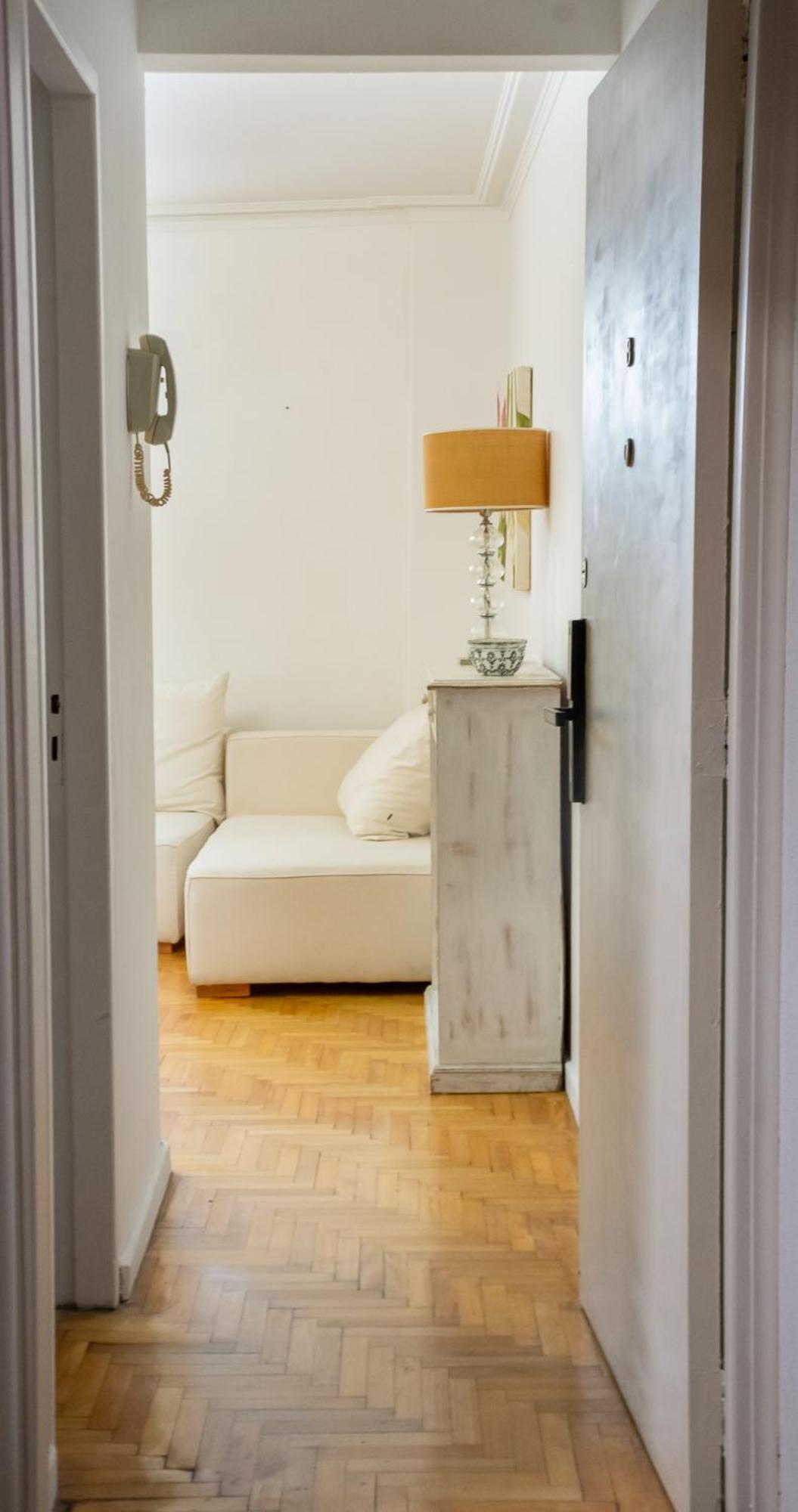 Apartamento Arenales Recoleta 3pax *
