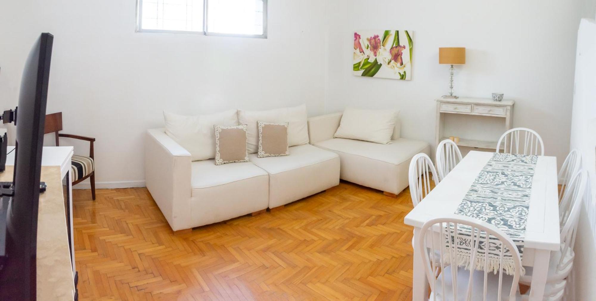Arenales Recoleta 3pax *