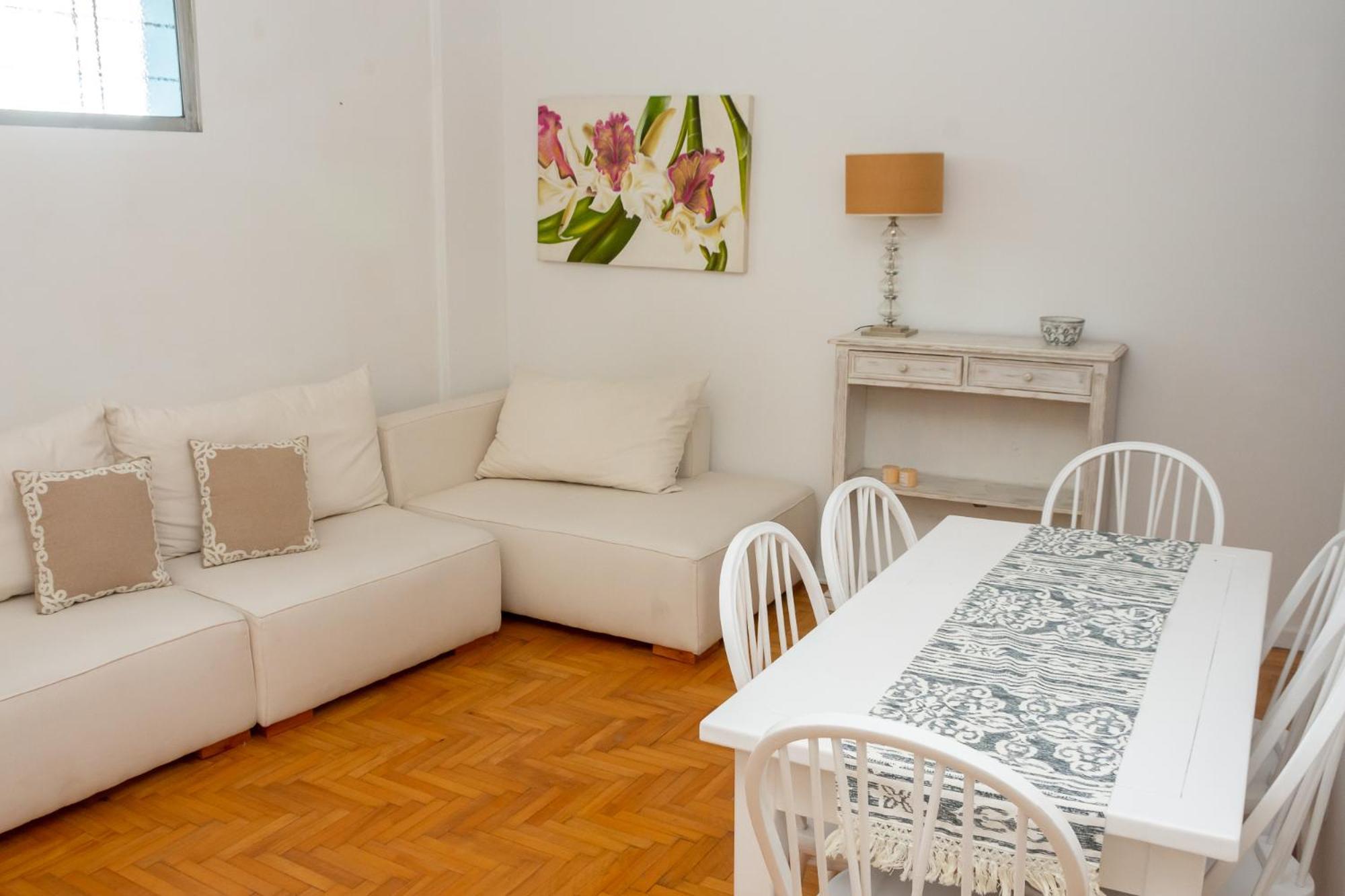 Arenales Recoleta 3pax Apartamento *