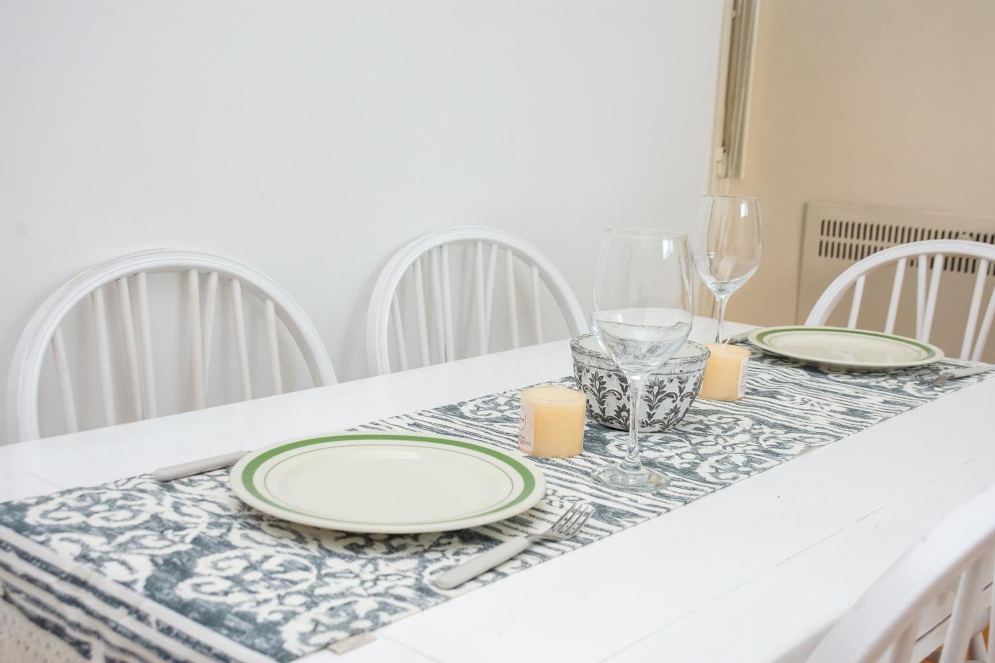 Apartamento Arenales Recoleta 3pax *