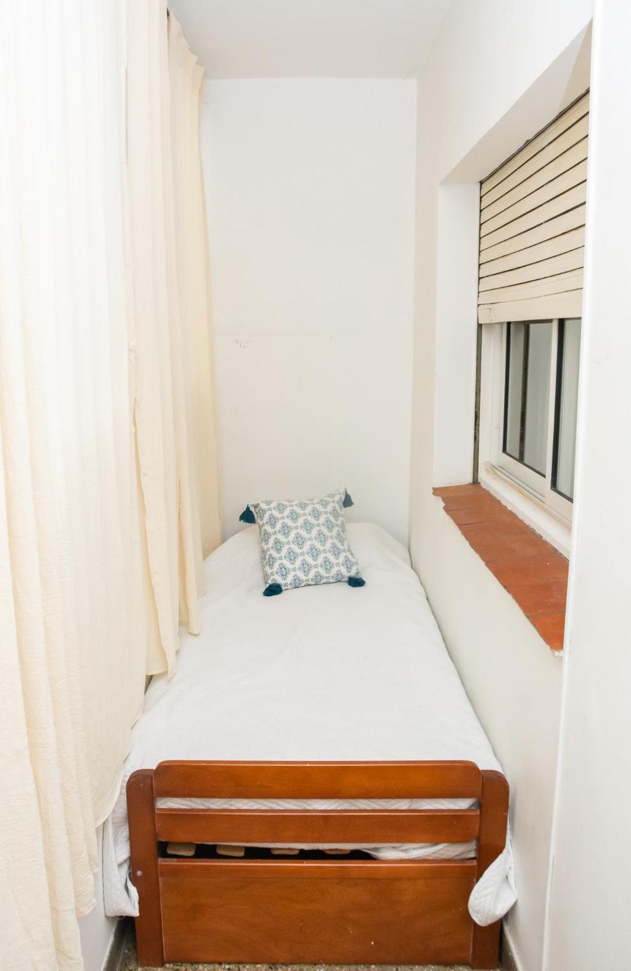 Arenales Recoleta 3pax Apartamento *