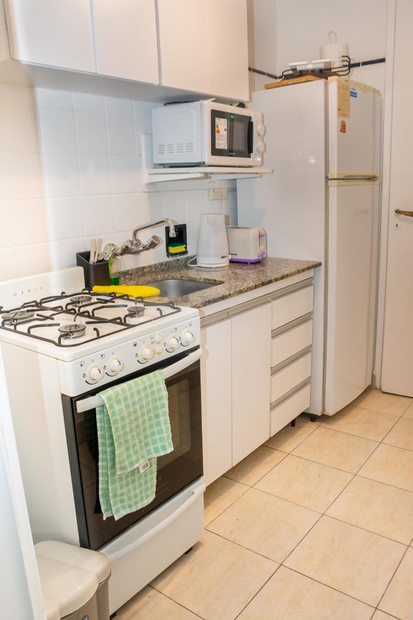 Arenales Recoleta 3pax Apartamento *