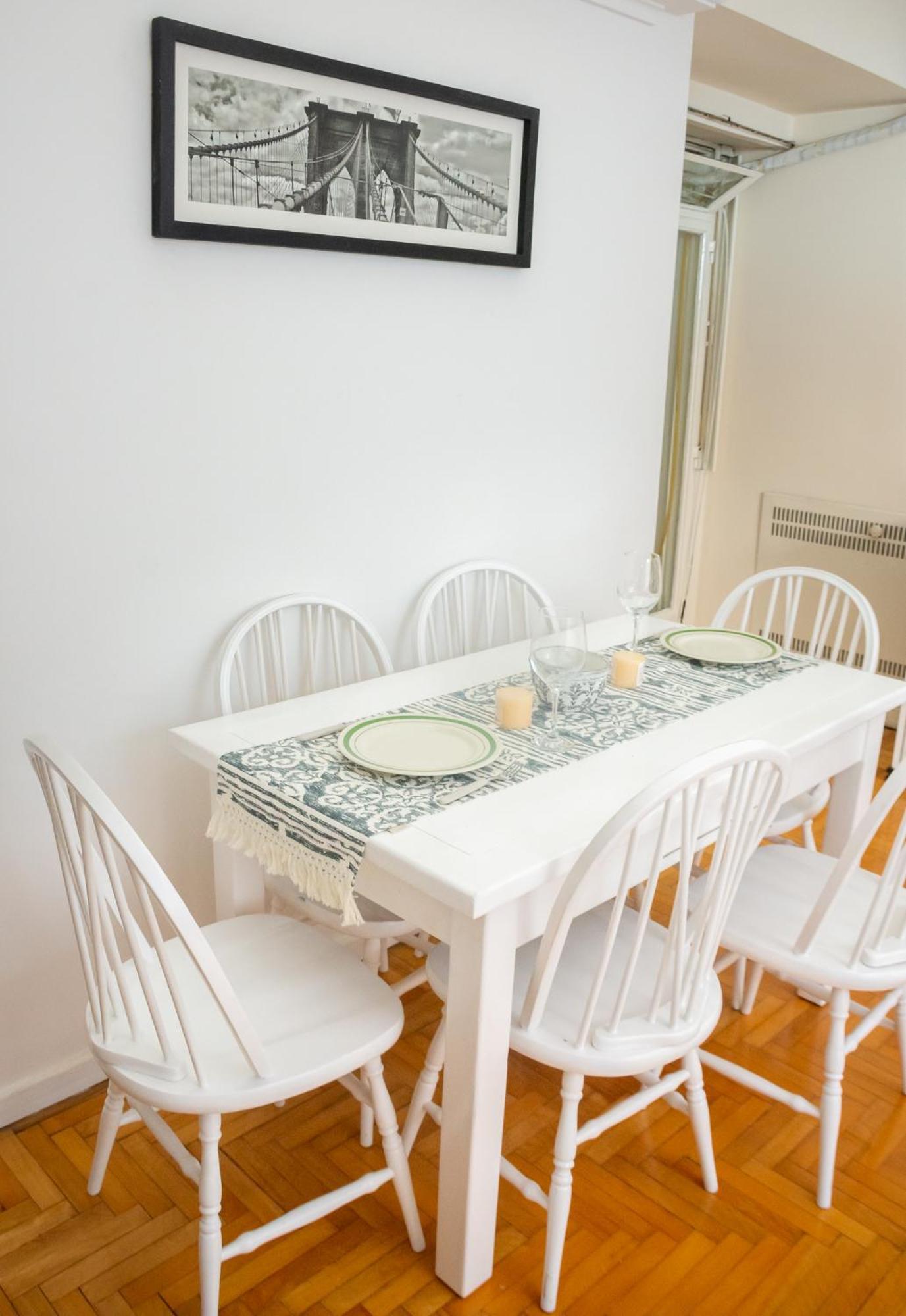 Arenales Recoleta 3pax * Ciudad Autónoma de Buenos Aires