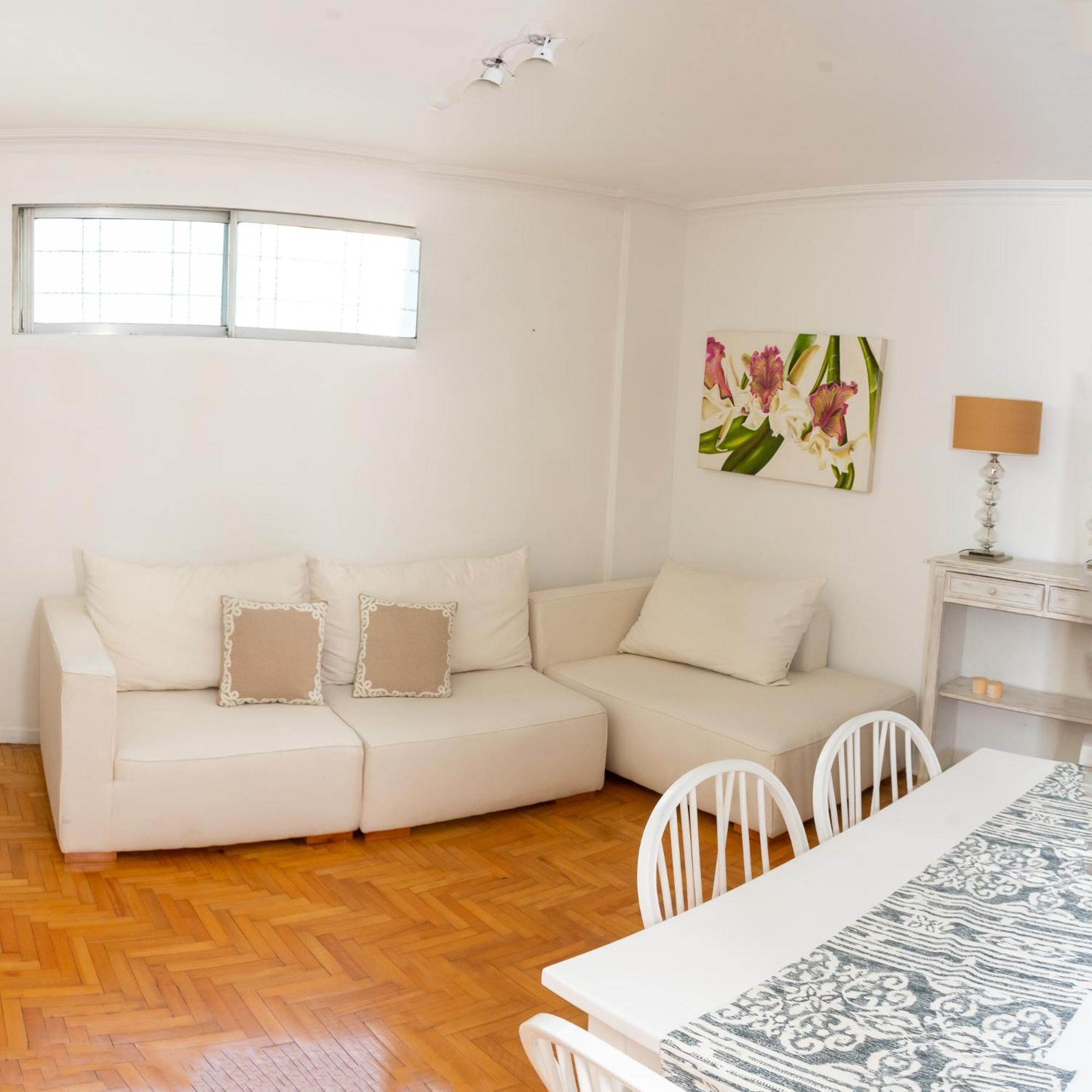 Arenales Recoleta 3pax Apartamento *