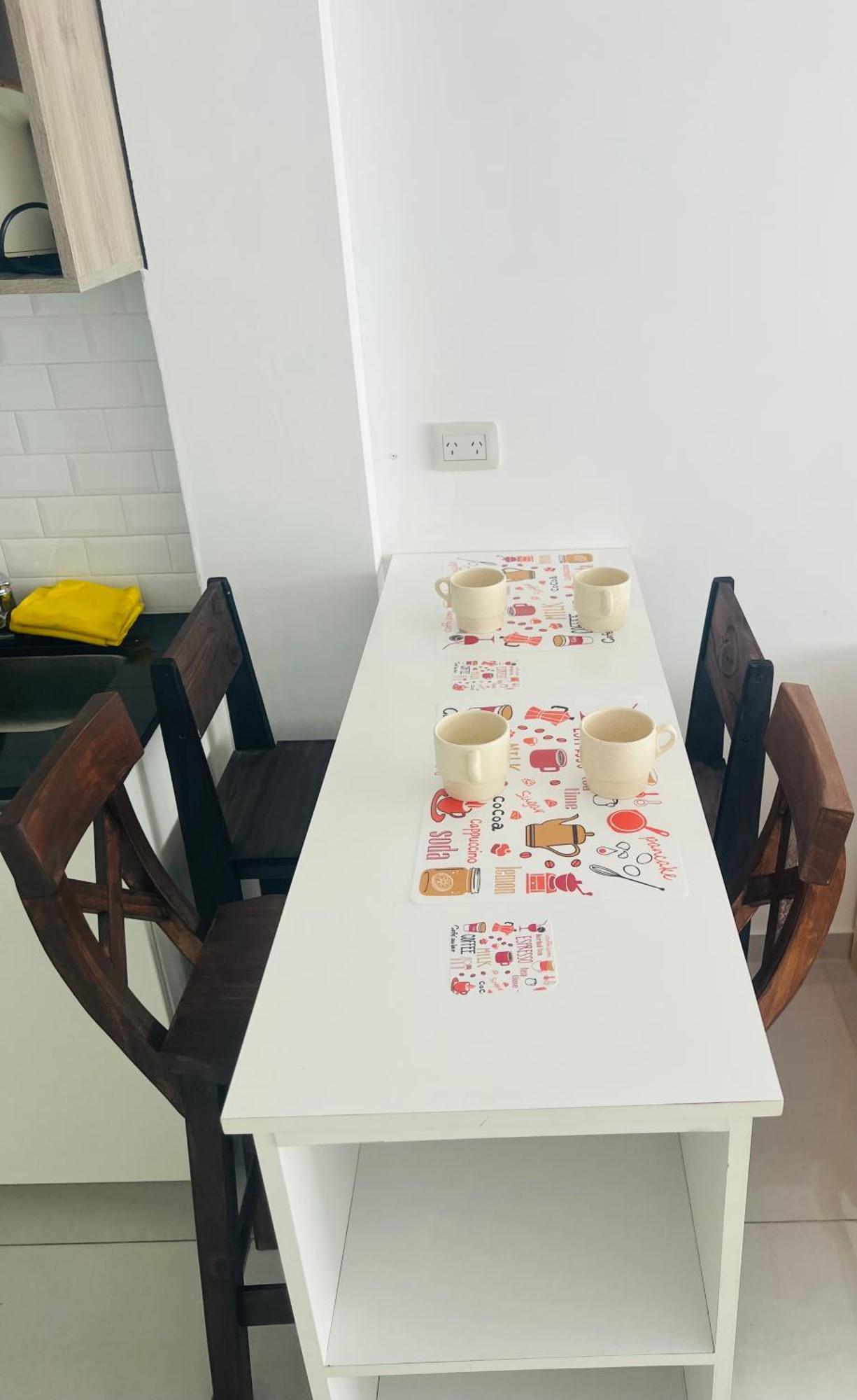 Apartamento Mono Vip