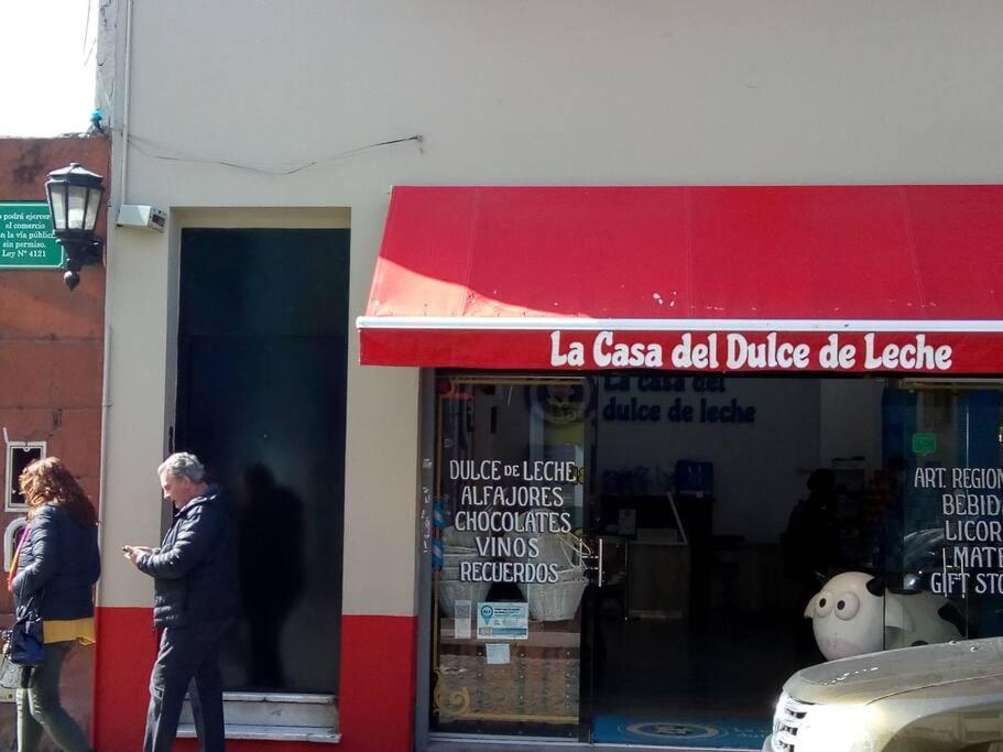 Cambacua Balcarce Apartamento *