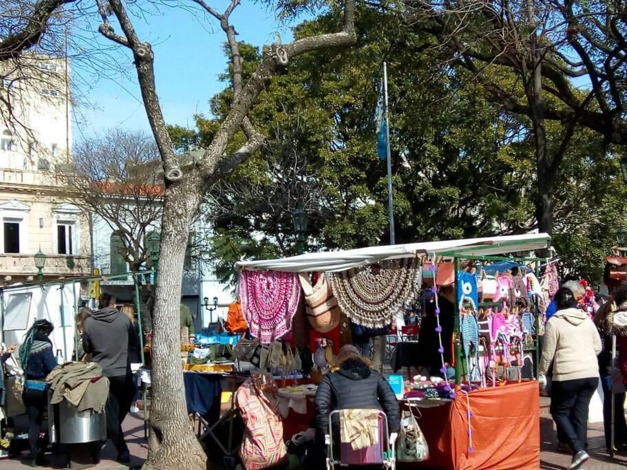 Cambacua Balcarce Apartamento *