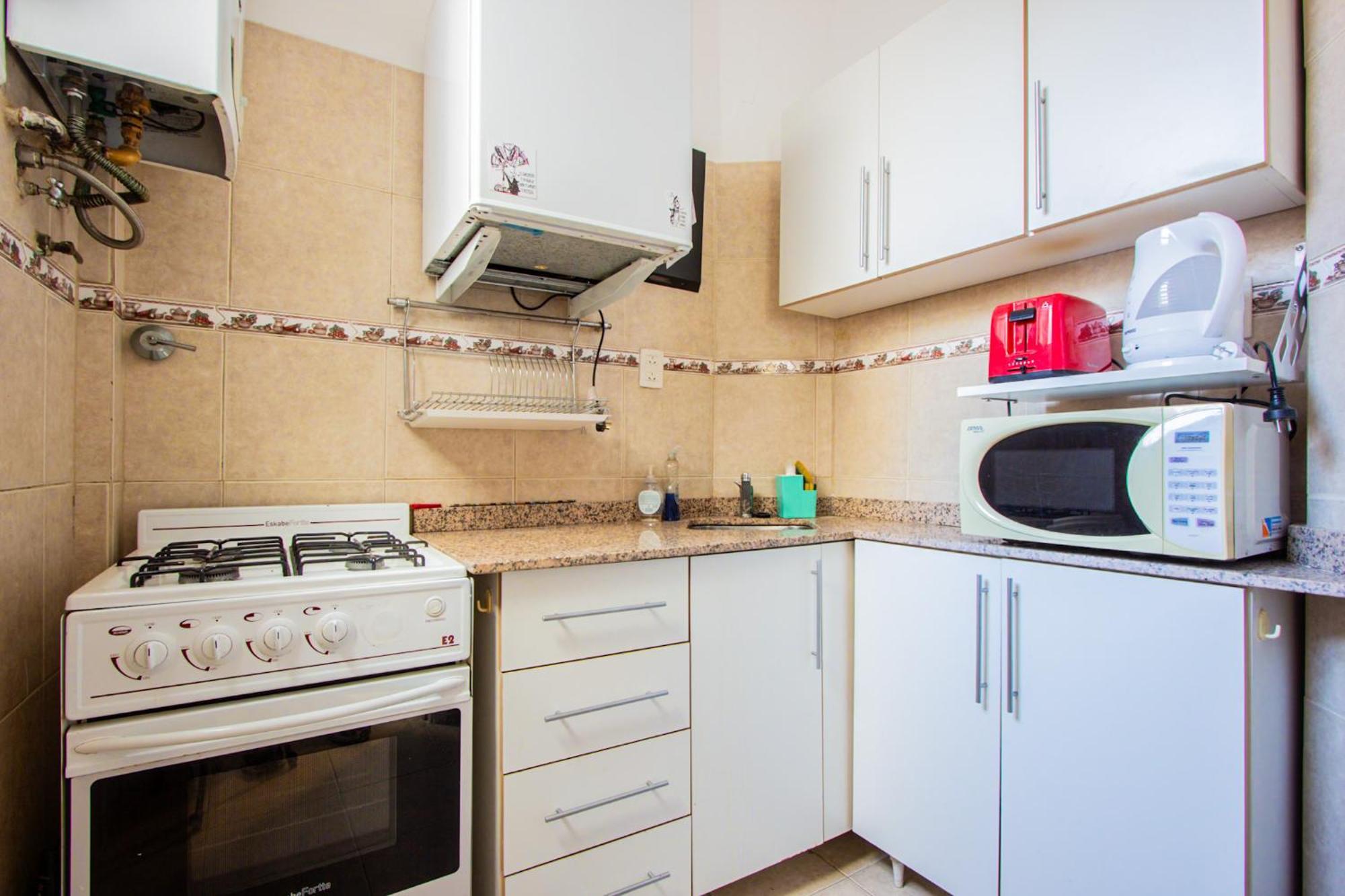 Apartamento Departamento Hermoso Ciudad Autónoma de Buenos Aires