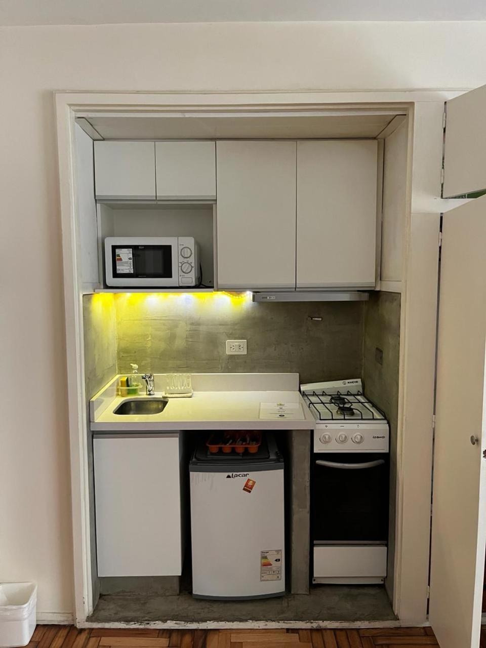 Apartamento Hub En Palermo Ciudad Autónoma de Buenos Aires