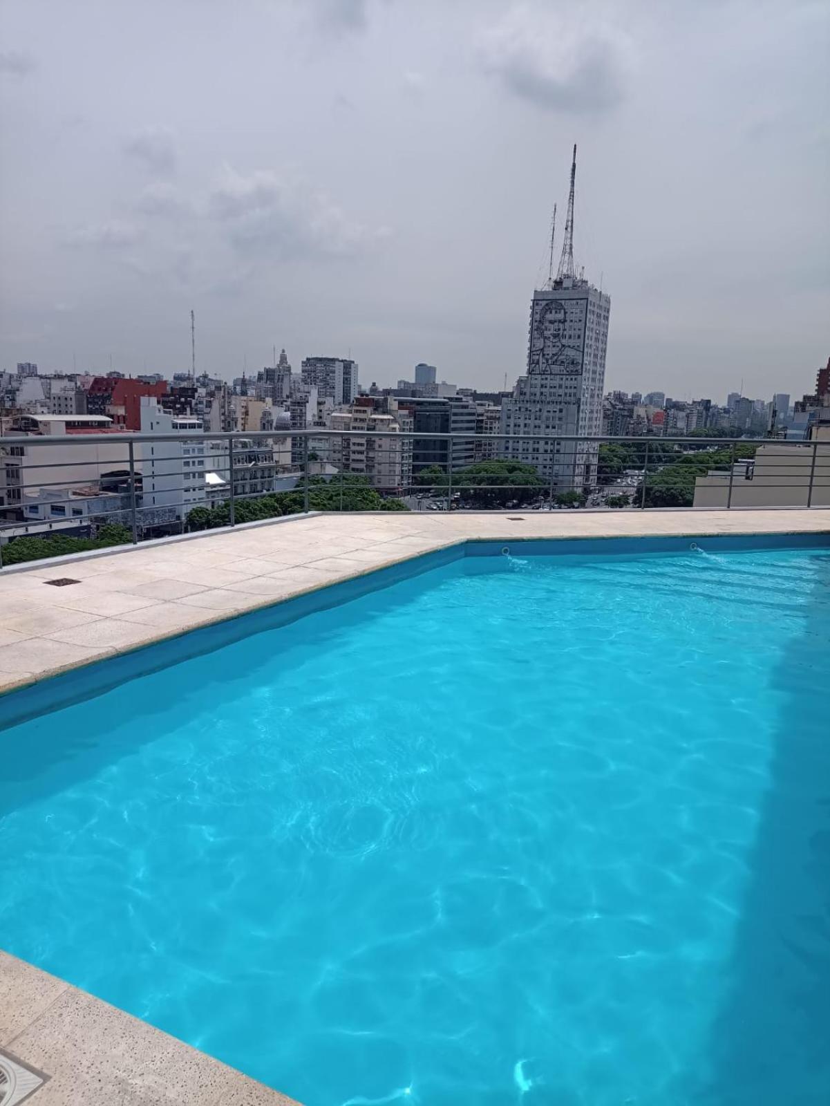 Departamento En La 9 De Julio Apartamento Ciudad Autónoma de Buenos Aires