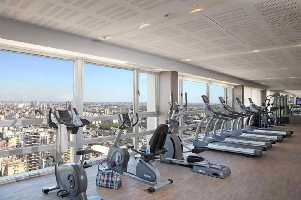 Apartamento Departamento Con Pileta De Lujo, Centro De