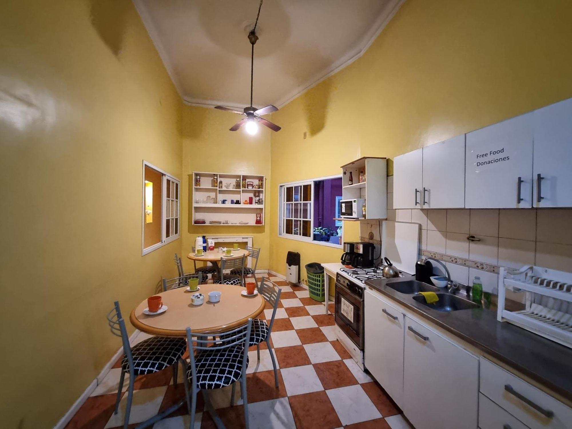 Albergue Estoril Buenos Aires