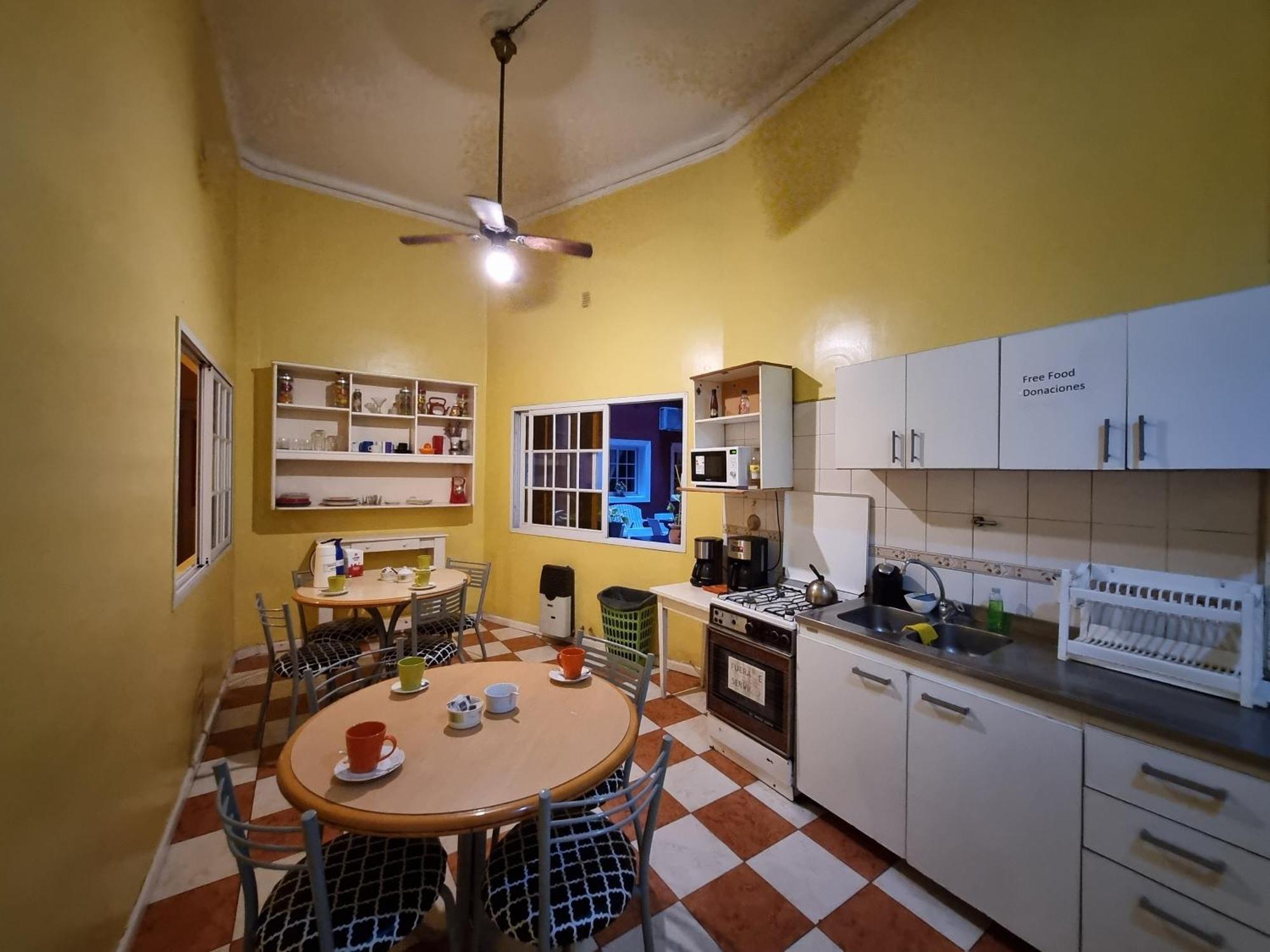 Albergue Estoril Buenos Aires