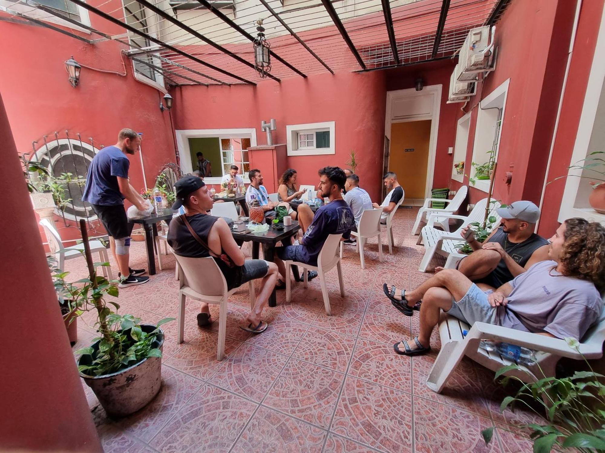 Albergue Estoril