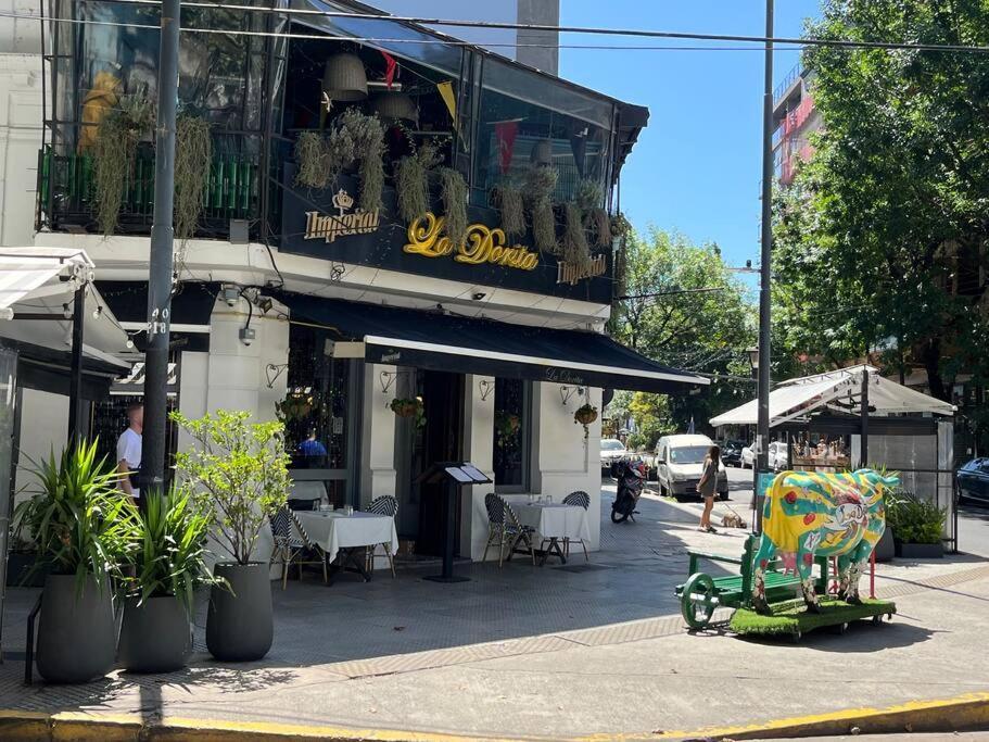 Apartamento Palermo Hollywood Ba Ciudad Autónoma de Buenos Aires