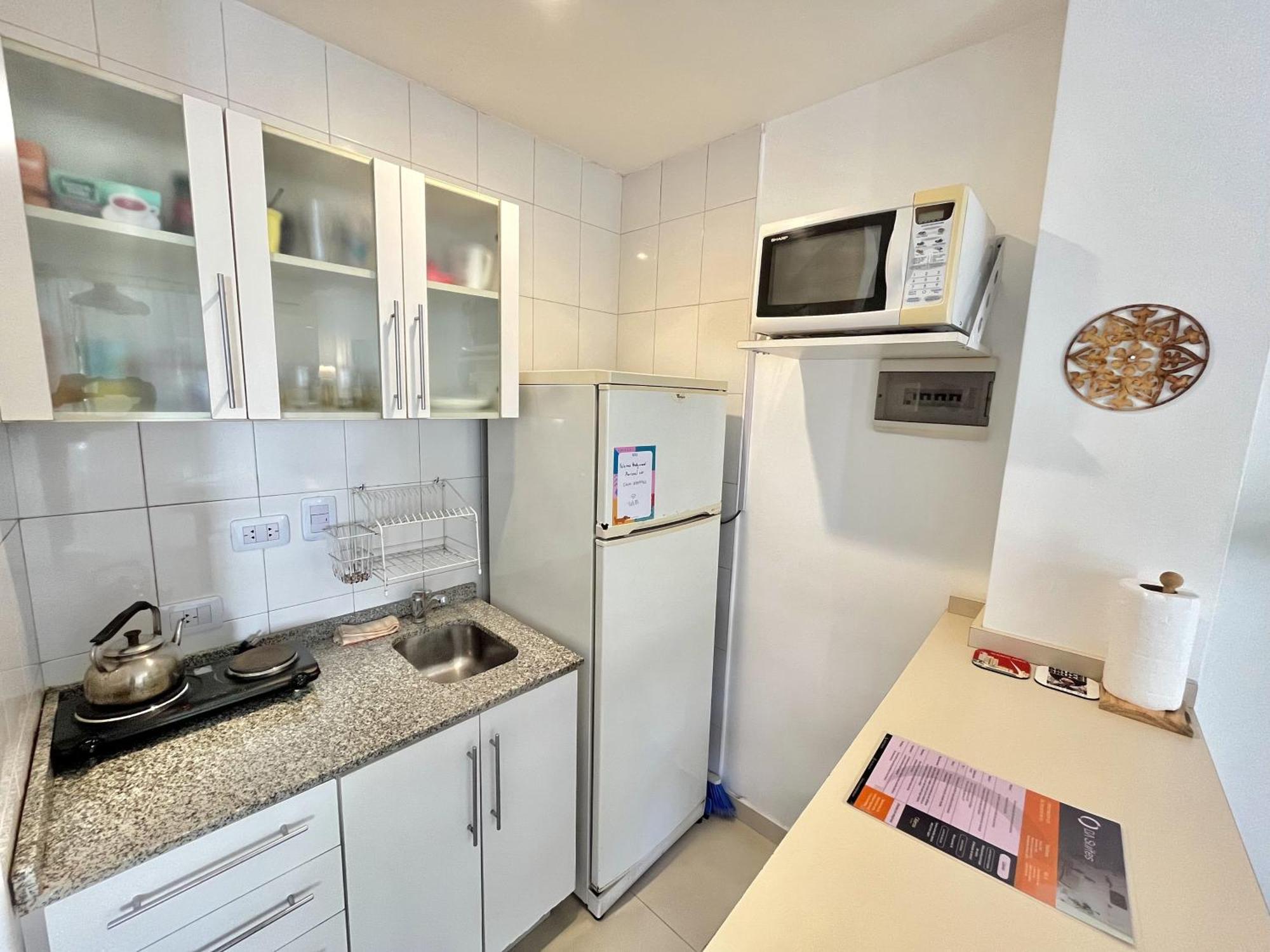 Palermo Hollywood Ba Apartamento